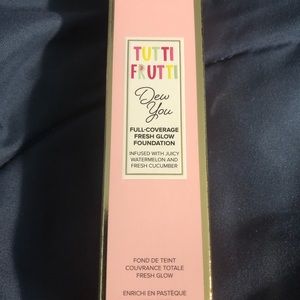 Brand new too faced foundation